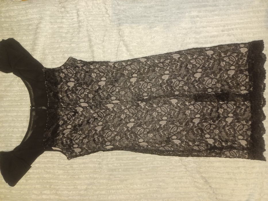 Sukienka koronka Tsogyal r. S/M