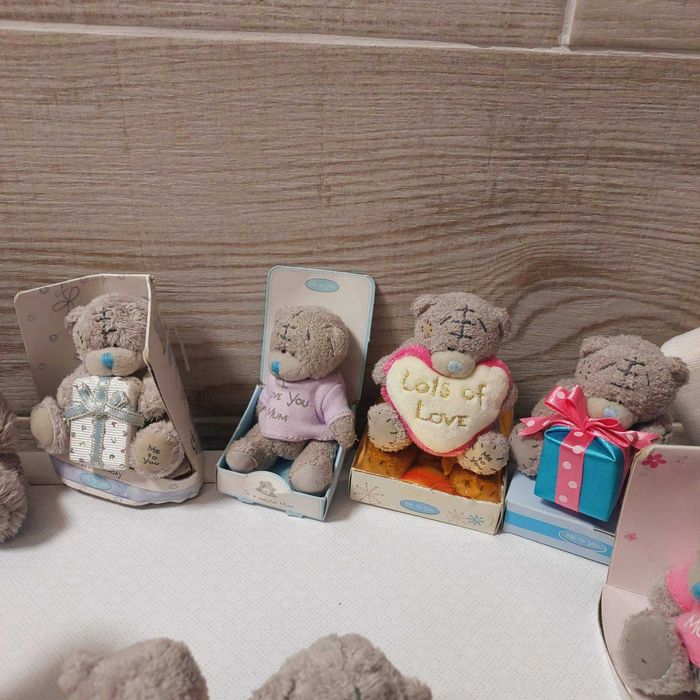 Me to you Тедді  carte blanshe Tatty Teddy Тедди Ми ту ю Тедді