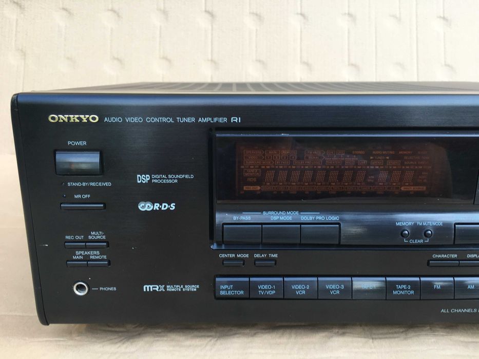Amplituner ONKYO TX-SV535 5.1Amplituner
