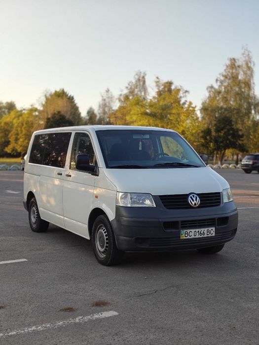 Volkswagen transporter T5