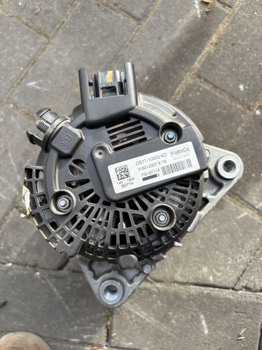 Alternator Ford  2.0 TDCI