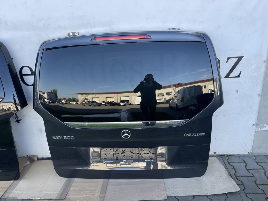 Кришка багажника ляда двері дверка віто Vito W447 V-Class EVito EQV