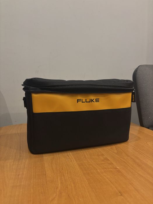 Tobrba fluke zawieszana na ramie