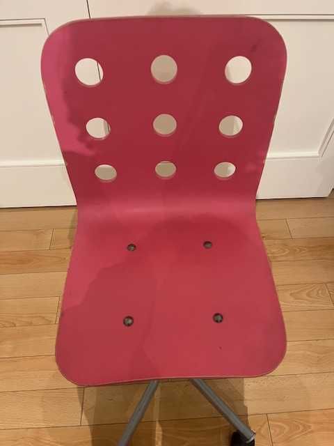 Cadeira secretária criança IKEA
