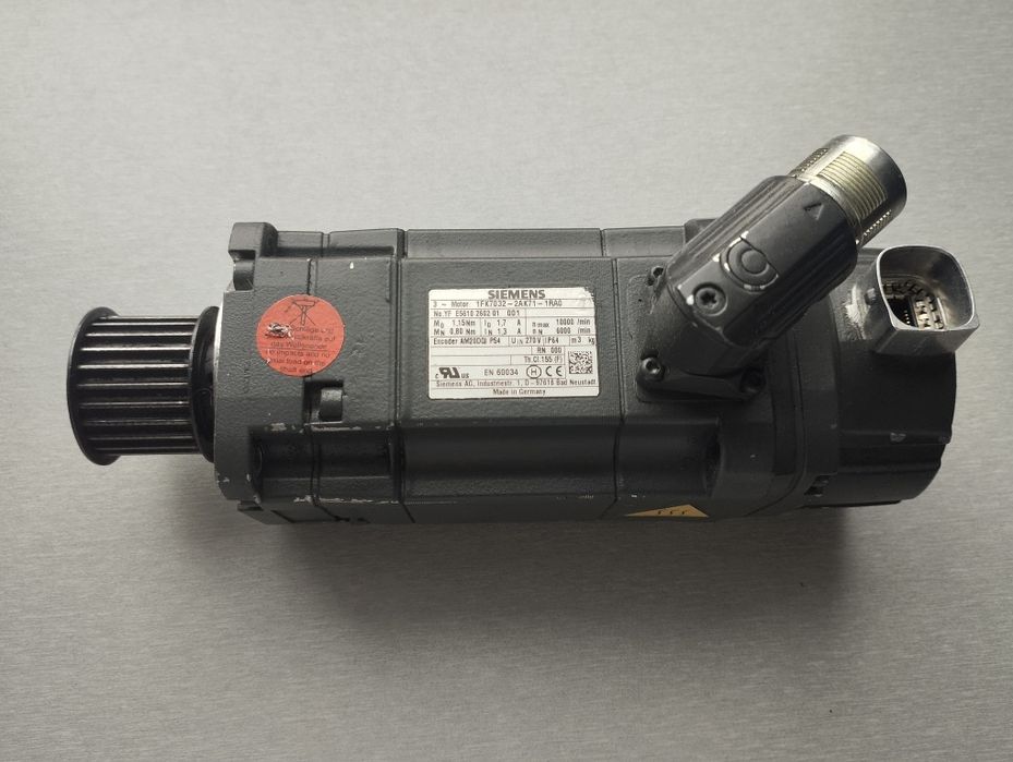 Serwomotor siemens Drive