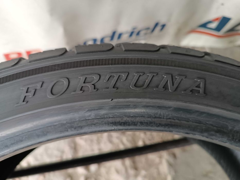 Всесезонні шини 235/35 R19 Fortuna ecoplus 4s 7мм