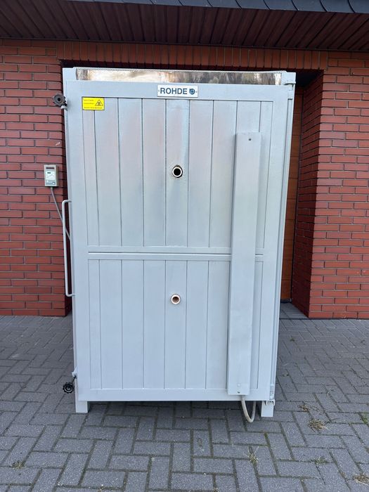 Piec do ceramiki Robde KE 770 S
