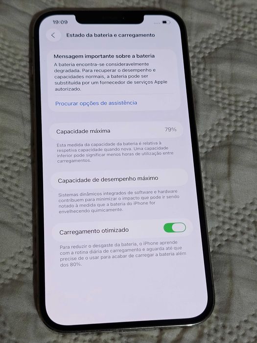 Iphone 12PRO MAX. Excelente. Tudo de origem.