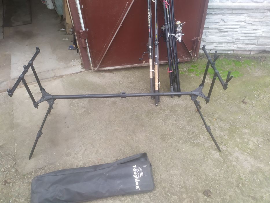 РотПод на 3 удилища