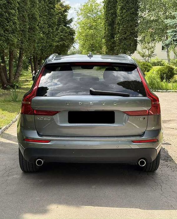 Volvo XC60 2018 AWD