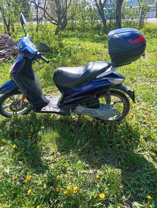 Скутер Peugeot LOXOS