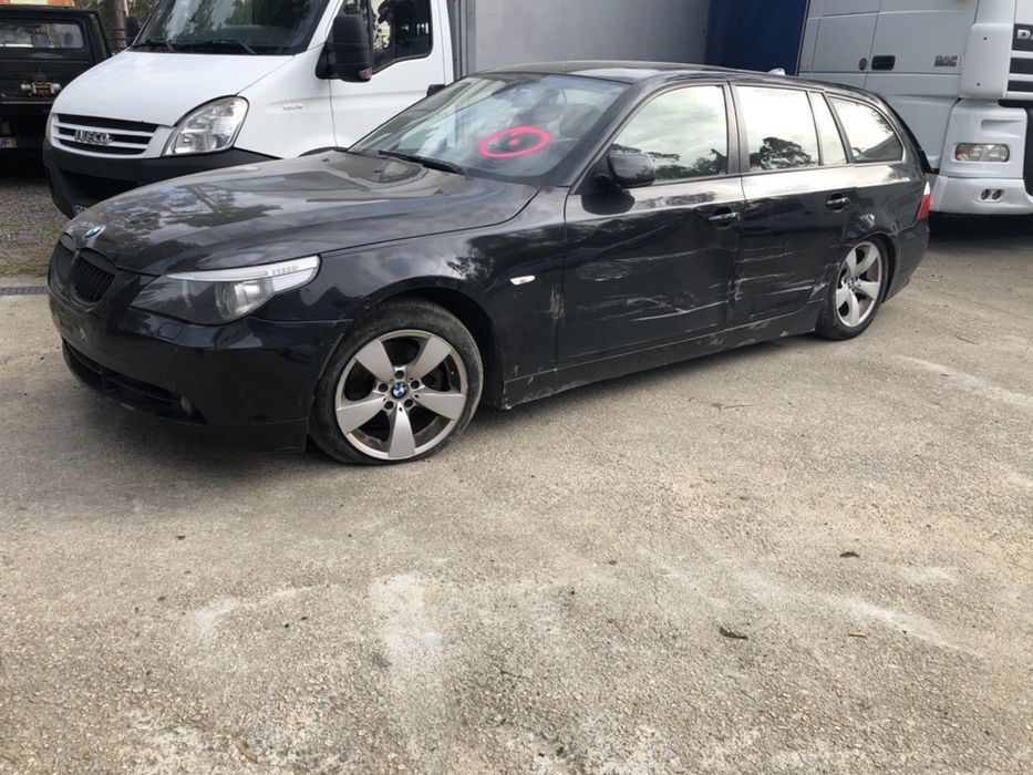 Bmw 530d e61 para peças