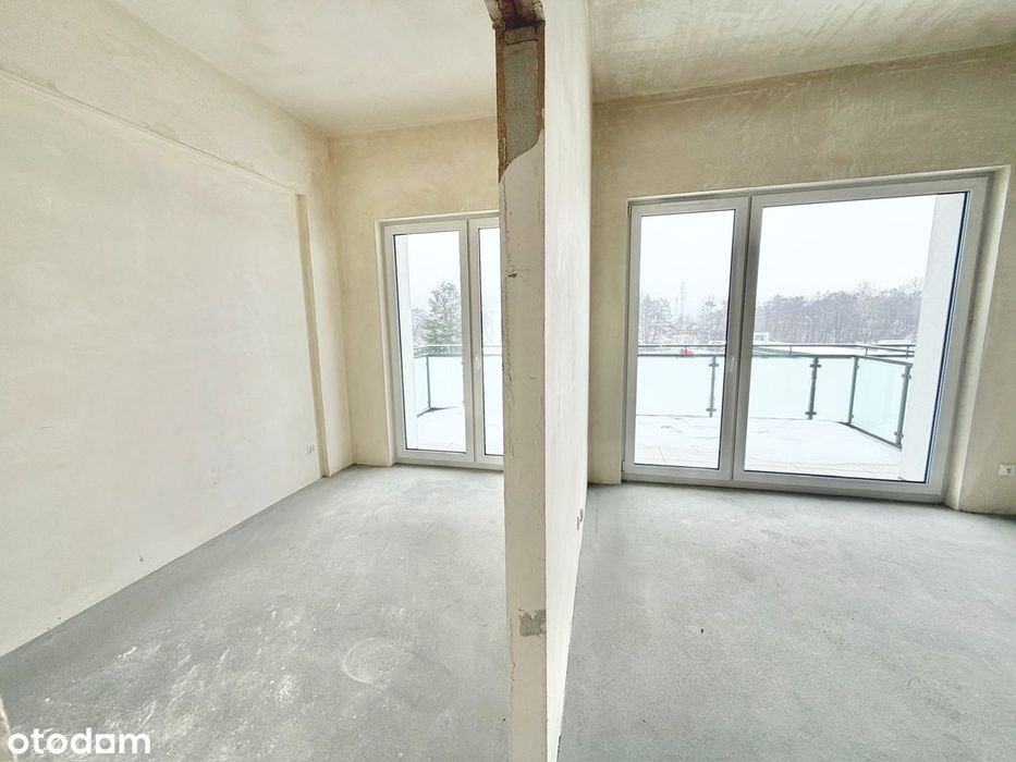 od dewelopera | duży balkon | wysokie sufity | m5