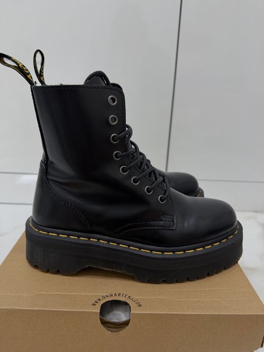 Dr. Martens Jadon / мартинс / мартінс