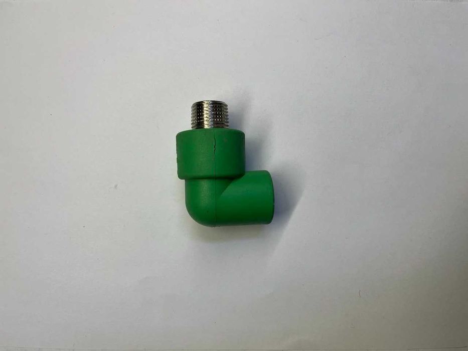 Kształtki PP zielone – wyprzedaż resztek!