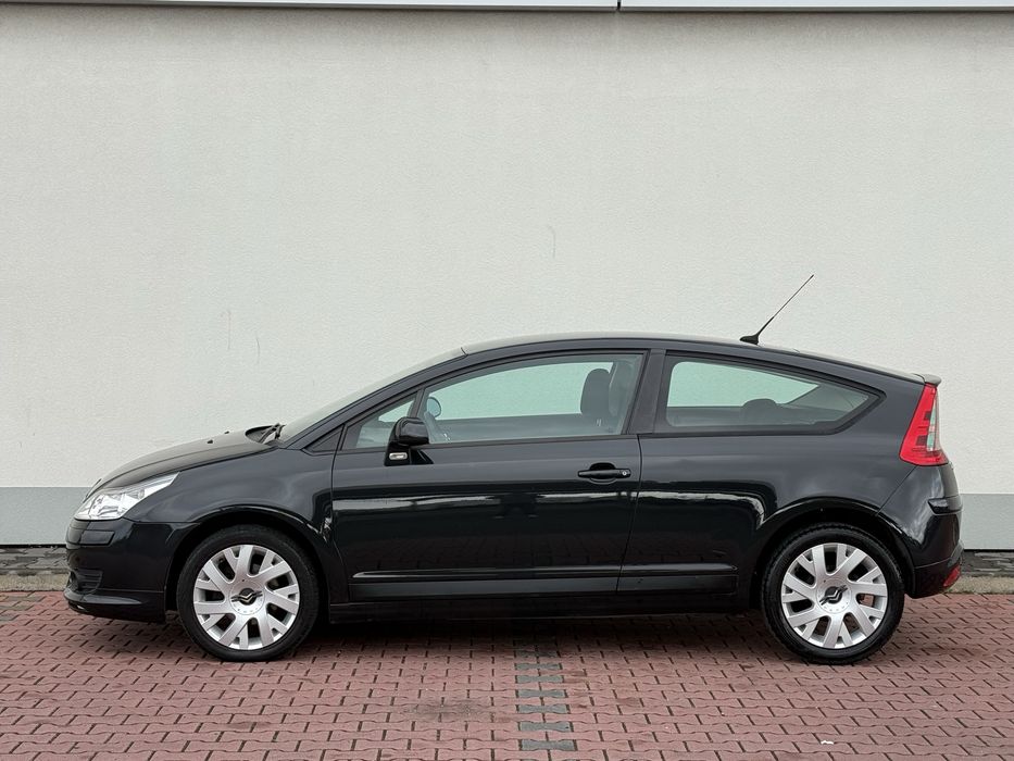Citroën C4 1.6 HDI 110cv VTS Coupé | Nacional | 2006 | Desde 124€