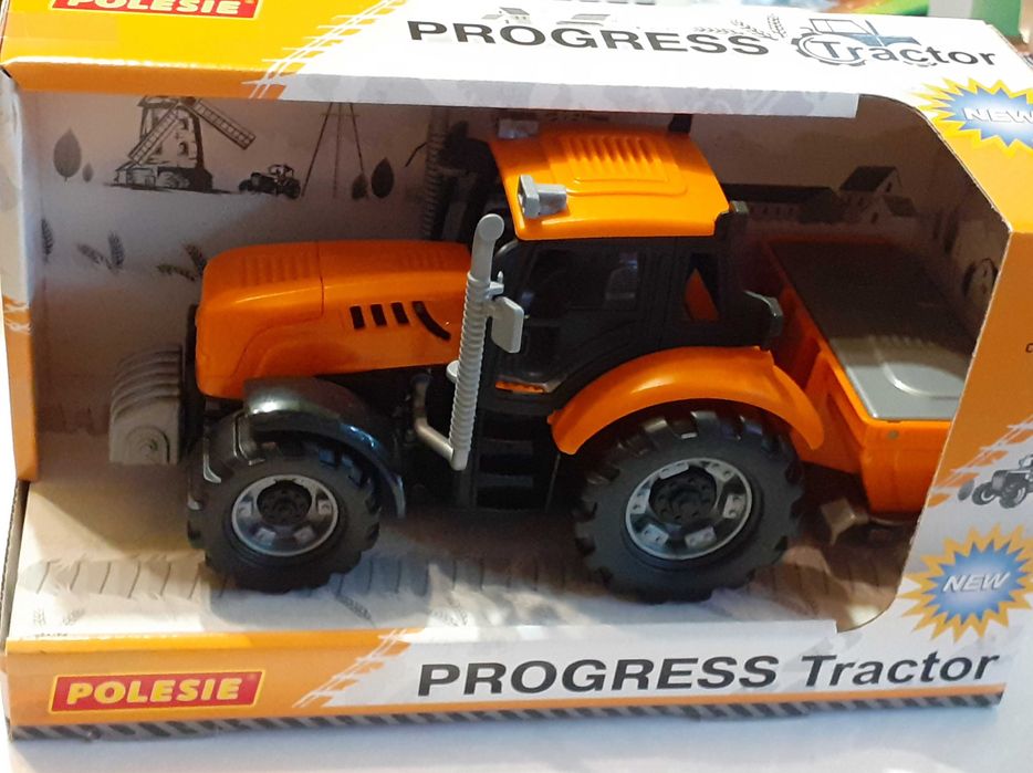 Traktor  Polesie