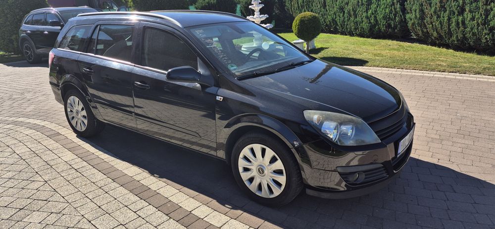 Opel Astra 1.6 benzyna