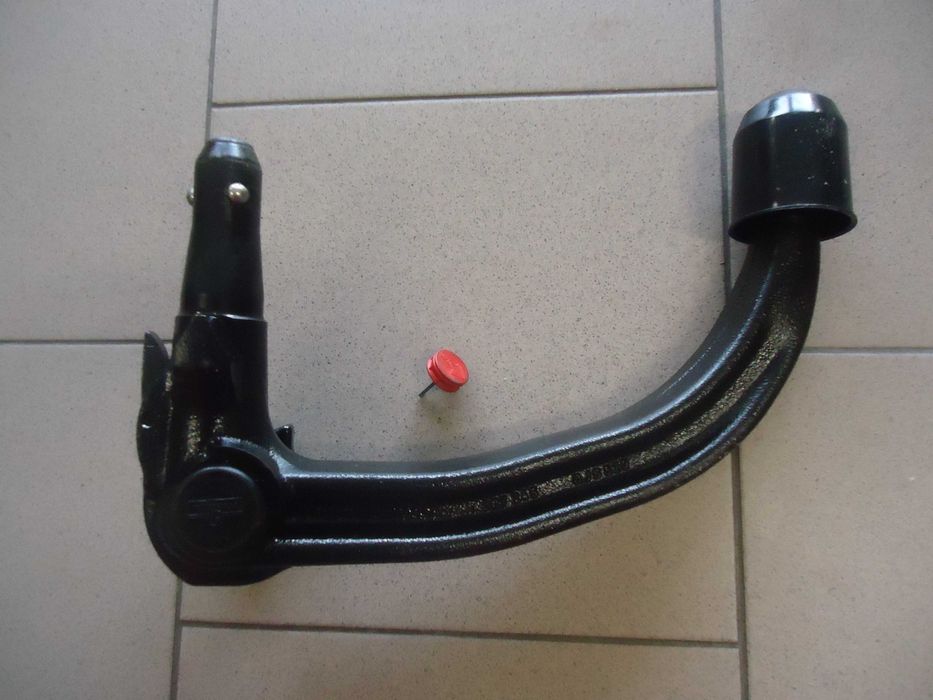 WESTFALIA Kula Zaczep Hak Holowniczy RENAULT ESPACE V 15-23r.