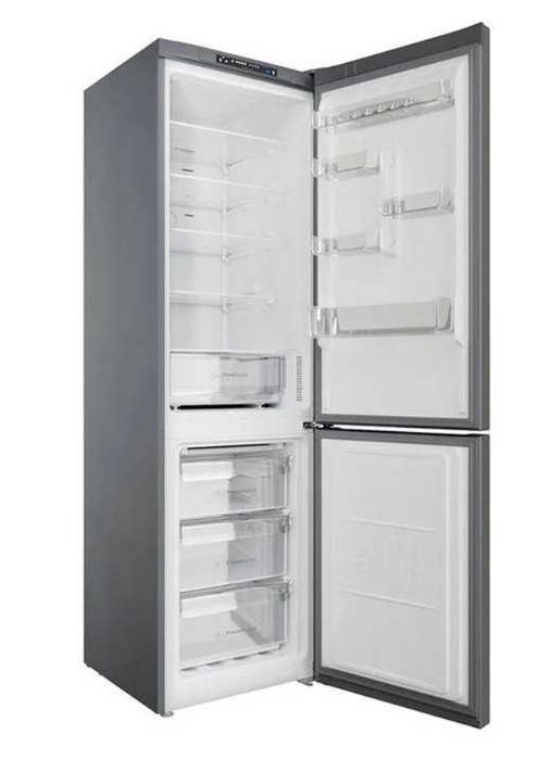 Frigorífico Combinado INDESIT Push&Go > GARANTIA ATÉ 2028