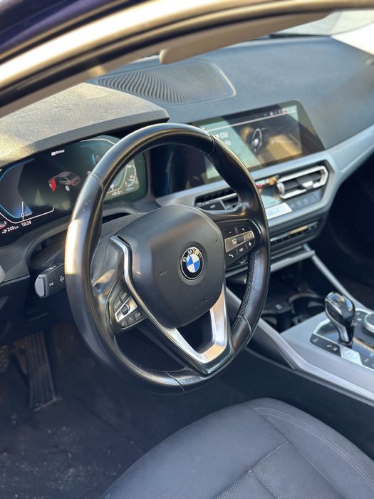 BMW 330e 70000kms