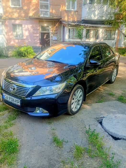 TOYOTA CAMRY 2012 VIN JTNBF4FK603007729 фото оголошення 3 з 8