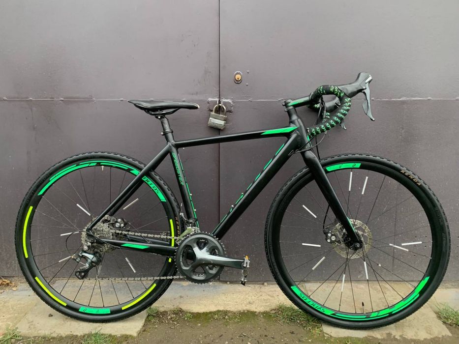 циклокрос Scott Speedster 30