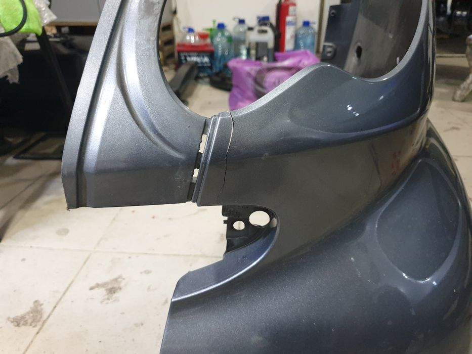 Smart 450 крыло переднее левое с дефектом