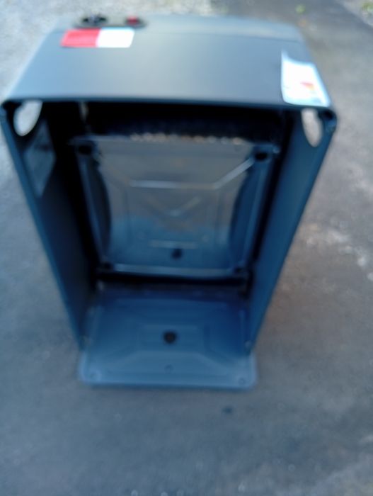 Aquecedor novo a gás