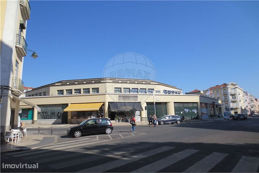 Apartamento T2 para arrendamento