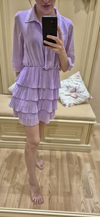 Ідеальна сукня zara s