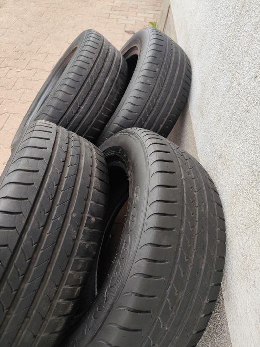 Opony lato 215/60r16 Goodyear dot 3019 6.5mm