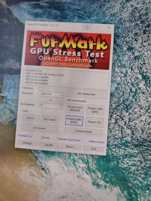 Komputer stacjonarny Intel i5-4460 8GB RAM