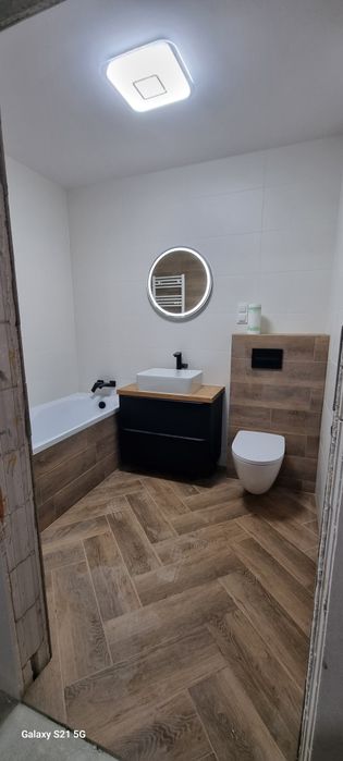 Remonty Wykończenia Wnętrz