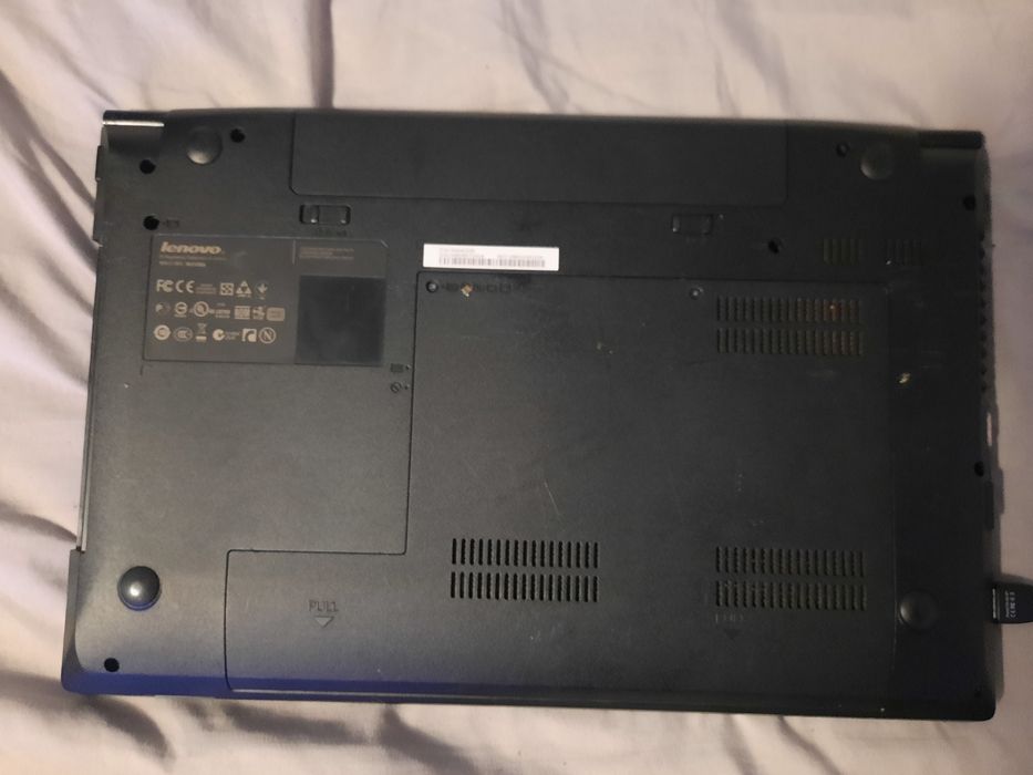 Ноутбук Lenovo B580