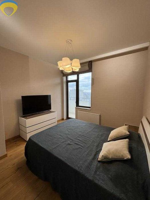 Продам стильную 3к квартиру в ЖК Лимнос