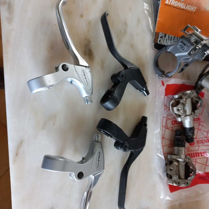 Peças para bicicletas BTT