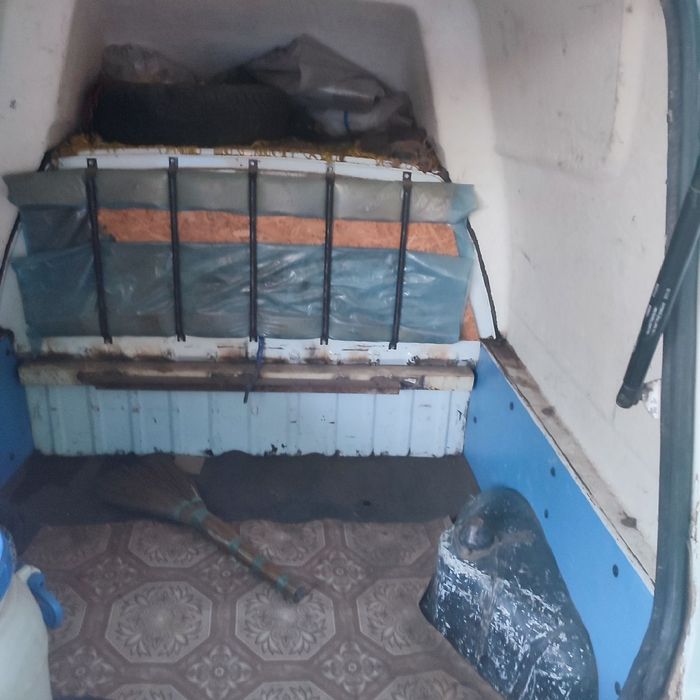 Таврия пикап 1.2 бензин
