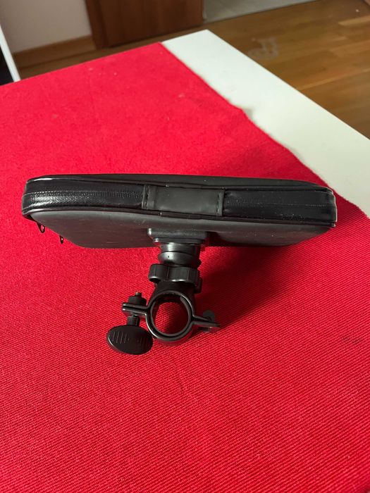 Uchwyt do roweru na telefon komórkowy