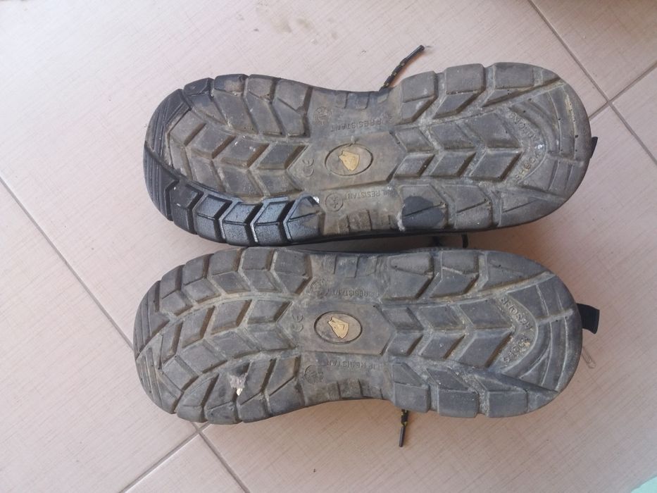 Botas Biqueira de Aço