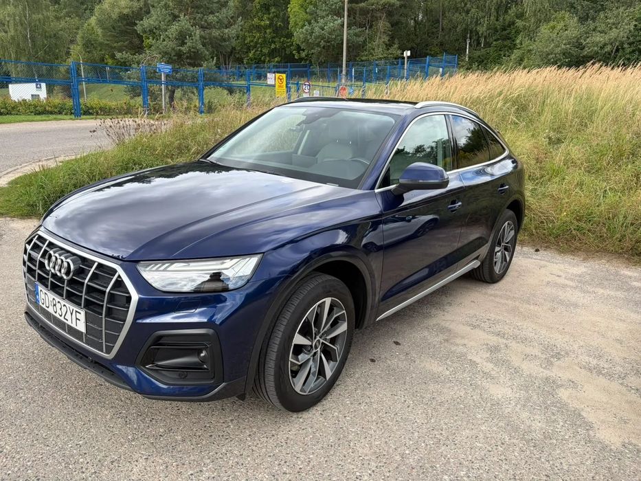 Audi Q5 Sportback