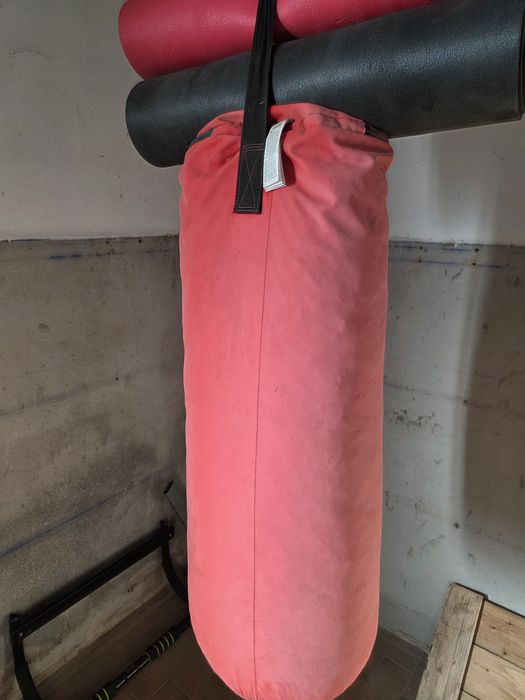 Material de musculacao