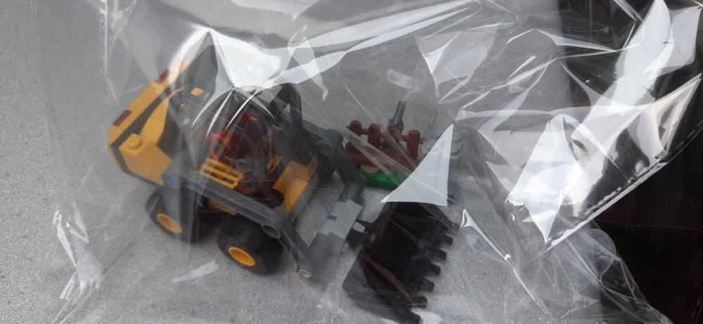 LEGO City Koparka 60219