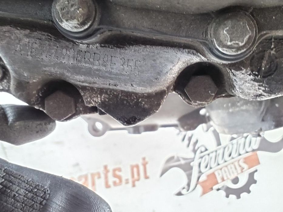 CAIXA DE VELOCIDADES OPEL CORSA E REF: BB8F355 2014 - 2019