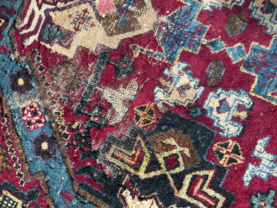 Handmade Persian Rug - Tapete Persa Feito à Mão 200x300