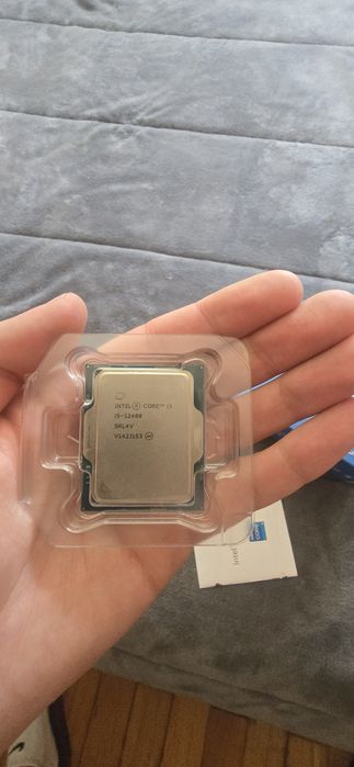 Processadore Intel I5 12400