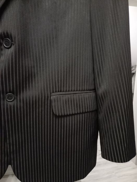 Garnitur męski 3- częściowy