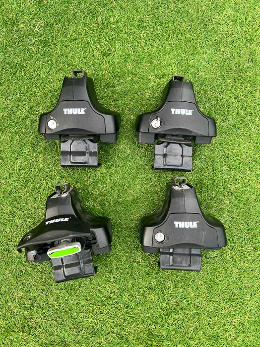 Кріпленя на рейлінги THULE