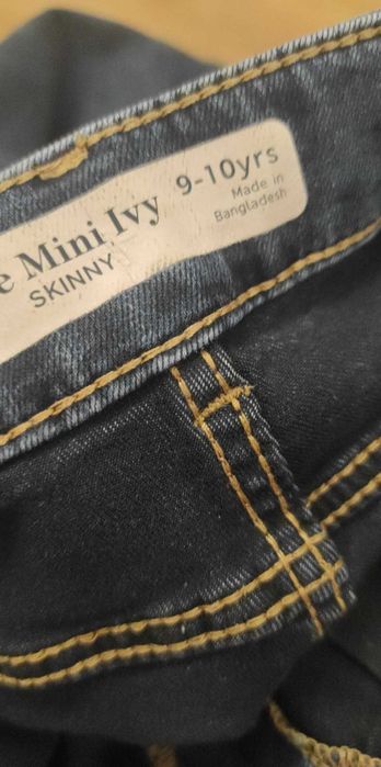 Джинси скіні для дівчинки