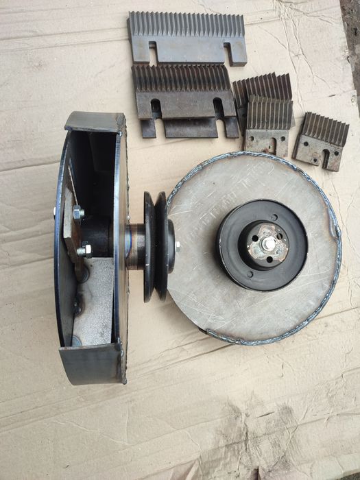 Корморізка, бурякорізка, корнерезка, корморезка